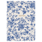 Sweet Water Decor - Blue Delft Notes Journal