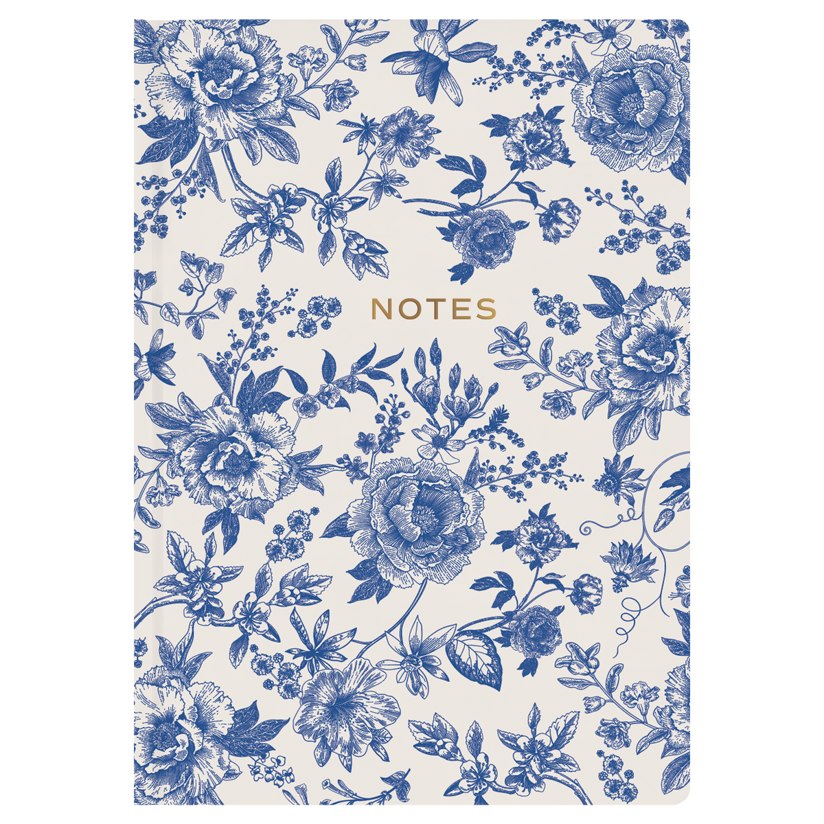 Sweet Water Decor - Blue Delft Notes Journal