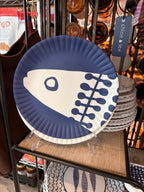 180° - Heads or Tails Melamine Plates (Set of 4)