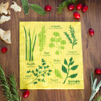 Ecologie - Les Fines Herbes Swedish Dishcloth
