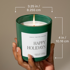 Sweet Water Decor - Santa's Workshop 15 oz Soy Candle