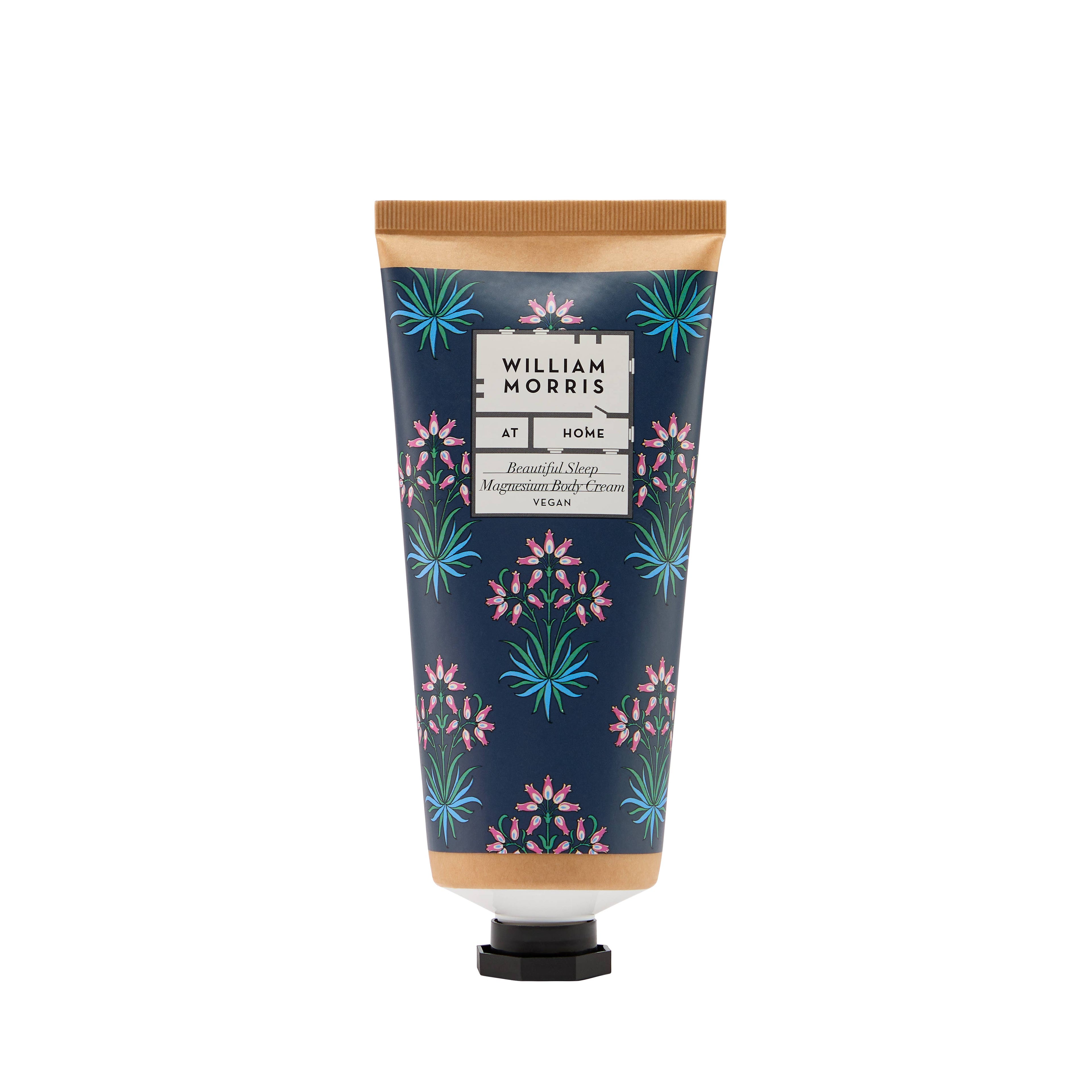Heathcote & Ivory - William Morris At Home Beautiful Sleep Magnesium Body Cream
