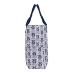 rockflowerpaper - SEAHORSES Carryall