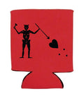 House of Swank Clothing - Blackbeard Flag Can Cooler