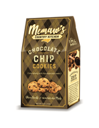 1 in 6 Snacks- Carolina Kettle chips - Chocolate Chip Cookies Memaws Country Kitchen Case (8 boxes)