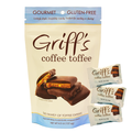 Griff's Toffee - Griff's Coffee Toffee - 4.5 oz bag