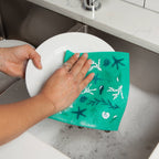 Ecologie - Coastal Treasures Swedish Dishcloth