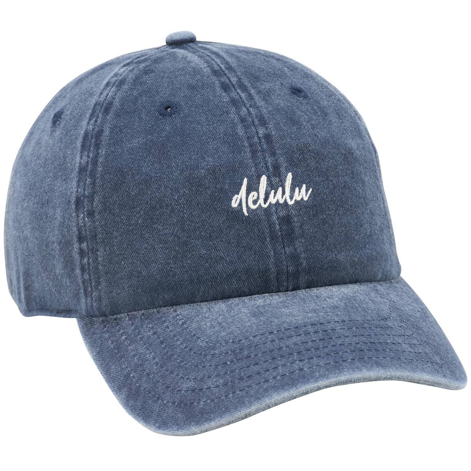 Questionables - Delulu Baseball Cap