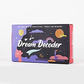 Gift Republic - Dream Decoder Cards