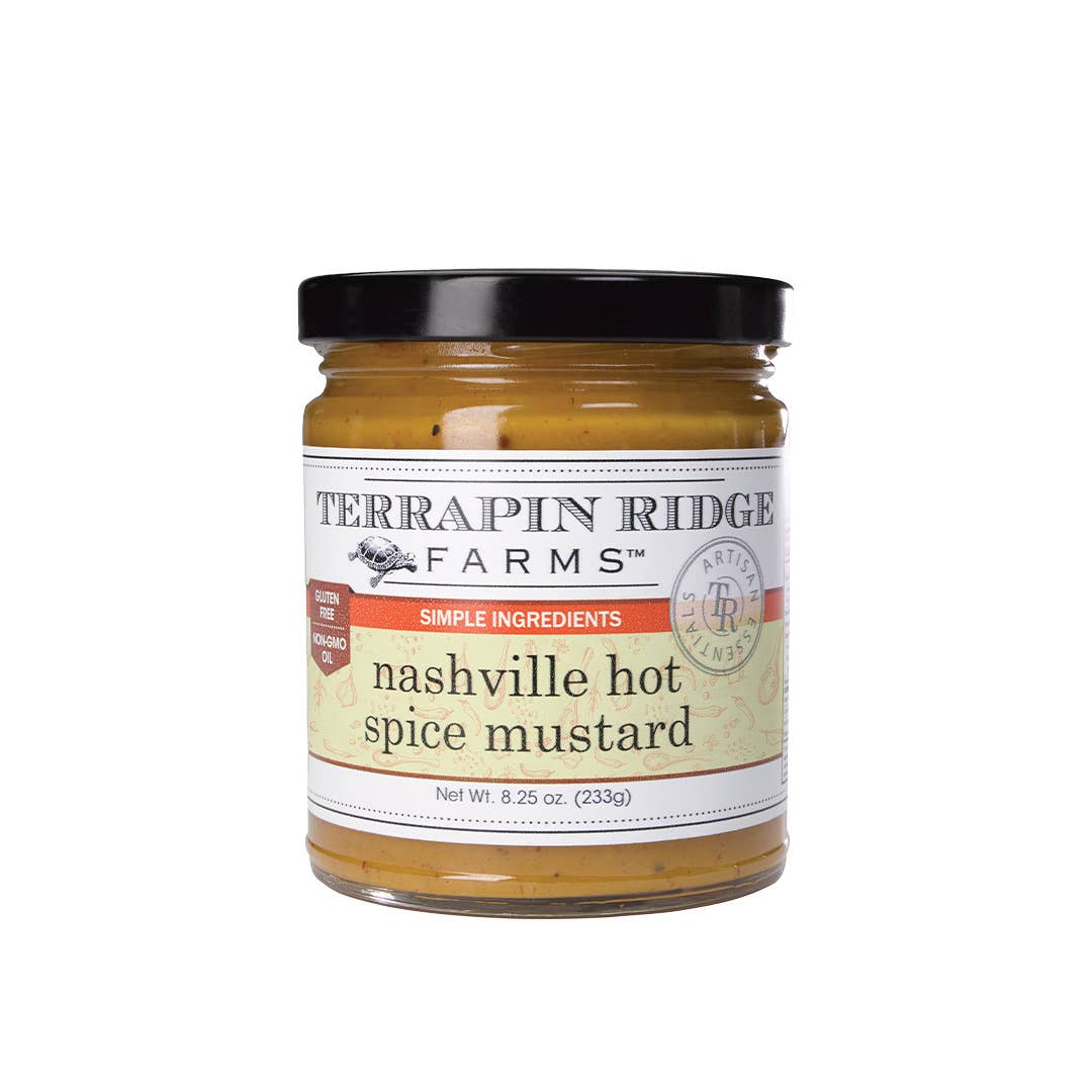 Terrapin Ridge Farms - Nashville Hot Mustard