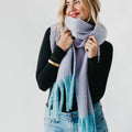 Pretty Simple - Helga Blanket Scarf