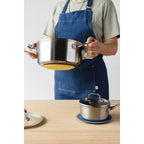 Now Designs by Danica - Sunrise Magnetic Silicone Trivet