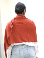 Dolma - Cashmere Scarf/Wrap Spice 