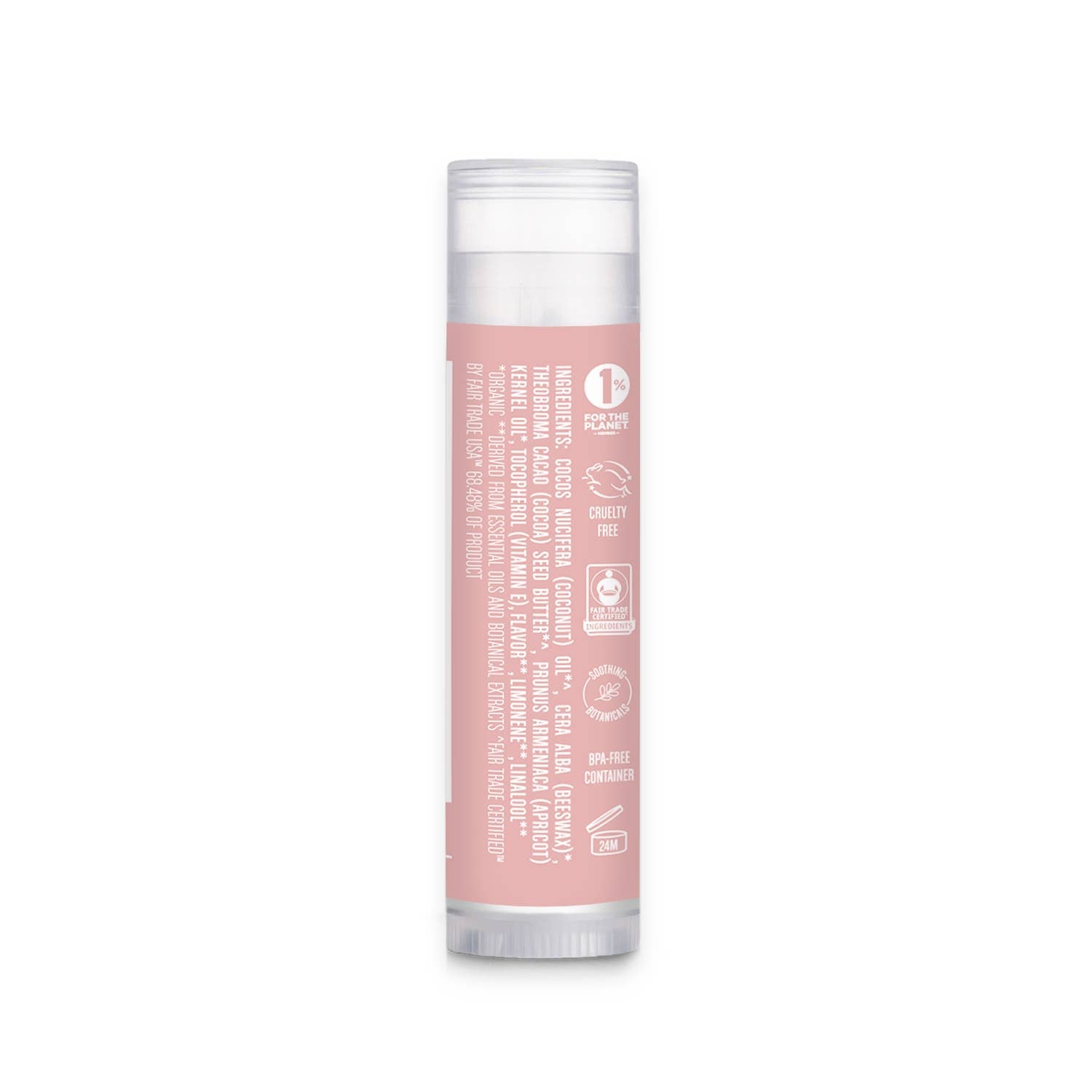 Humble Brands, Inc. - Moroccan Rose Lip Balm