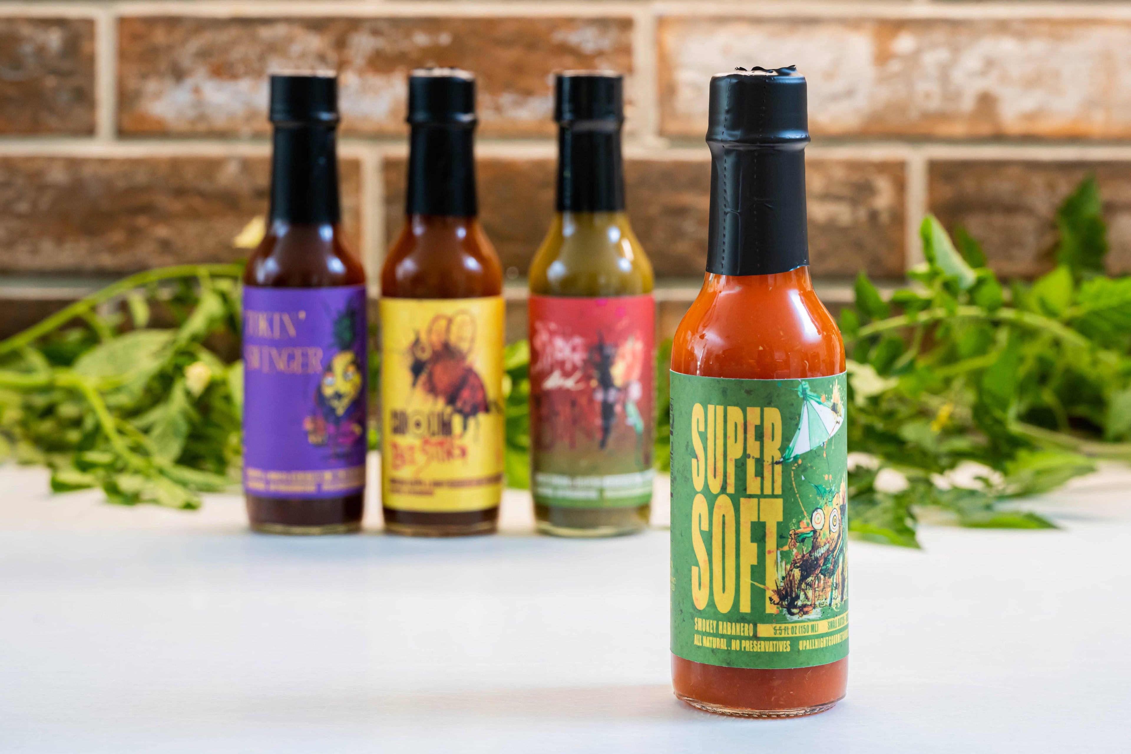 Up All Night Bottling Co. - Super Soft