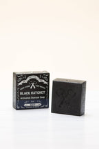 Latika Beauty - Charcoal Soap – Grit | Detox Bar for Men with Charcoal