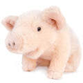 VIAHART Toy Co. - Perla The Pig | 11 Inch Stuffed Animal Plush