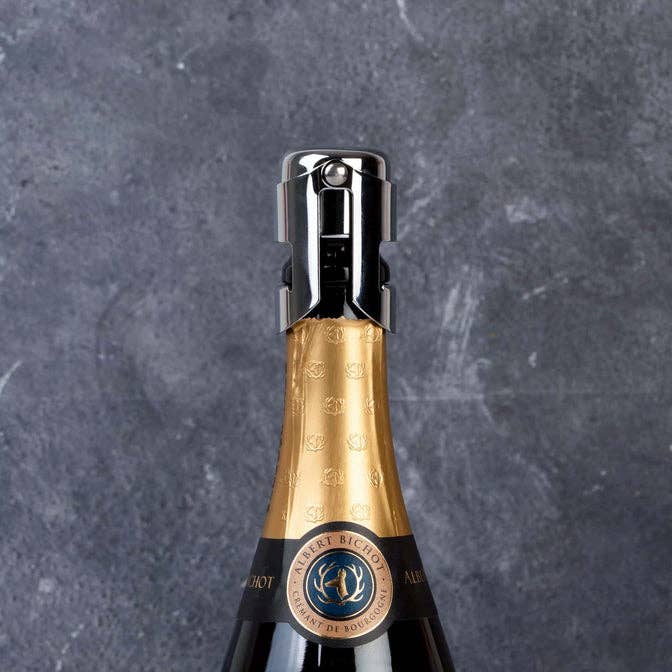 Cork Pops Inc - Giovanni Champagne Recorker