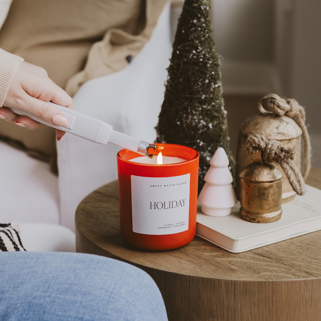 Sweet Water Decor - Holiday 15 oz Soy Candle