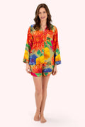 Powder Design inc - US - Bountiful Blooms Supersoft Pyjamas - Small