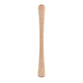 TRUE - Smash Natural Wood Muddler with Serrated Base