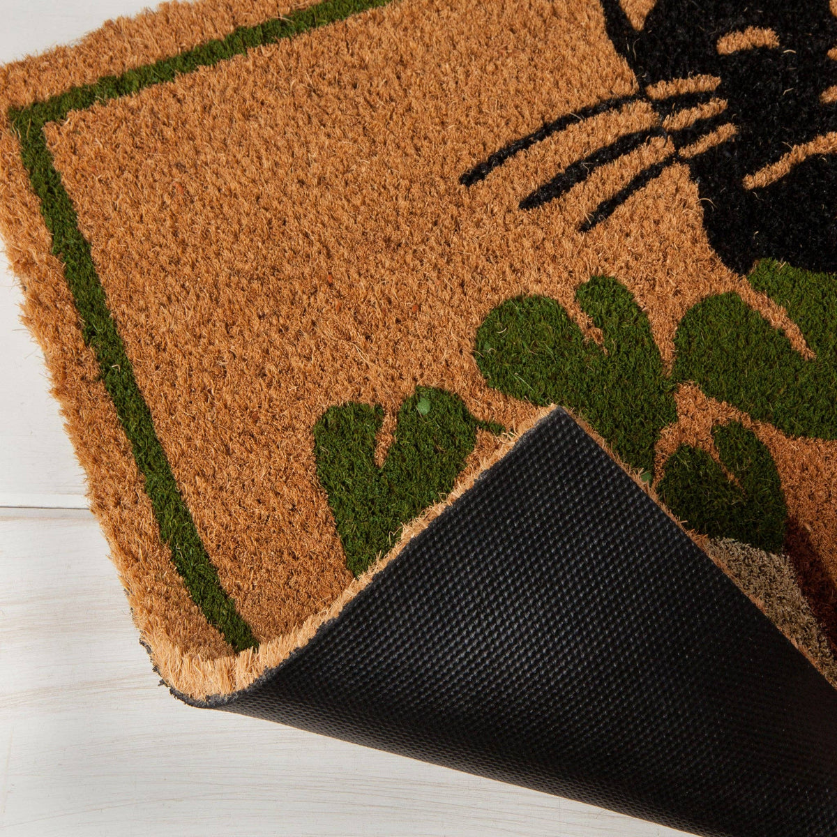 Now Designs by Danica - Cat Collective Coir Doormat