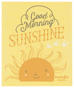 Ecologie - Good Morning Sun Swedish Dishcloth