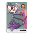 Bad Betty Greeting Co. - Betty's Bitch Slap Sticky Hand - Funny Novelty Gag Gift