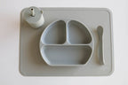 The Saturday Baby - Silicone Placemat