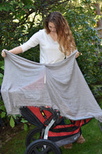 Insect Shield Protection Bug Repellent Clothing Womens Scarf