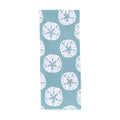 rockflowerpaper - SAND DOLLAR blu Kitchen Tea Towel