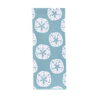 rockflowerpaper - SAND DOLLAR blu Kitchen Tea Towel