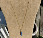 Live Oak Designs - Lapis Necklace