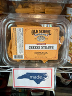 Old School Brand - Traditional Cheese Straws - beaudega