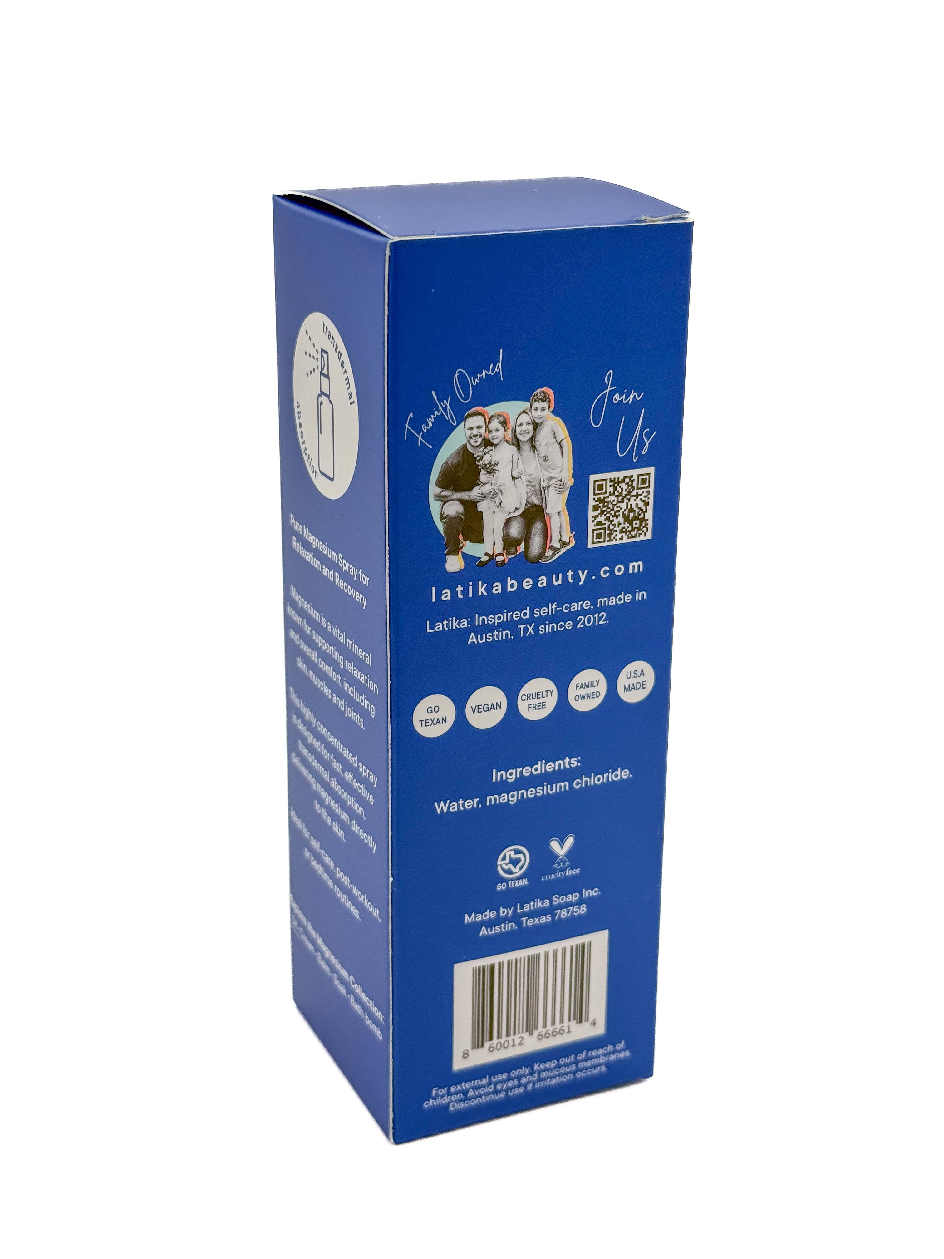 Latika Beauty - 🎄 Holiday 🧿 Magnesium Oil 💧🆕