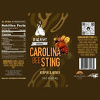 Up All Night Bottling Co. - Carolina Bee Sting