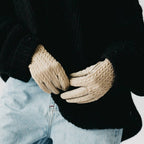 Pretty Simple - Quilted Smart Touch Gloves