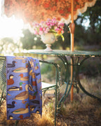 Trek Light - Ducks in a Row Quick-Dry Tea Towel