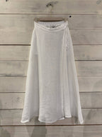 Linos y Textiles - REF:6088 Skirt 100% Linen