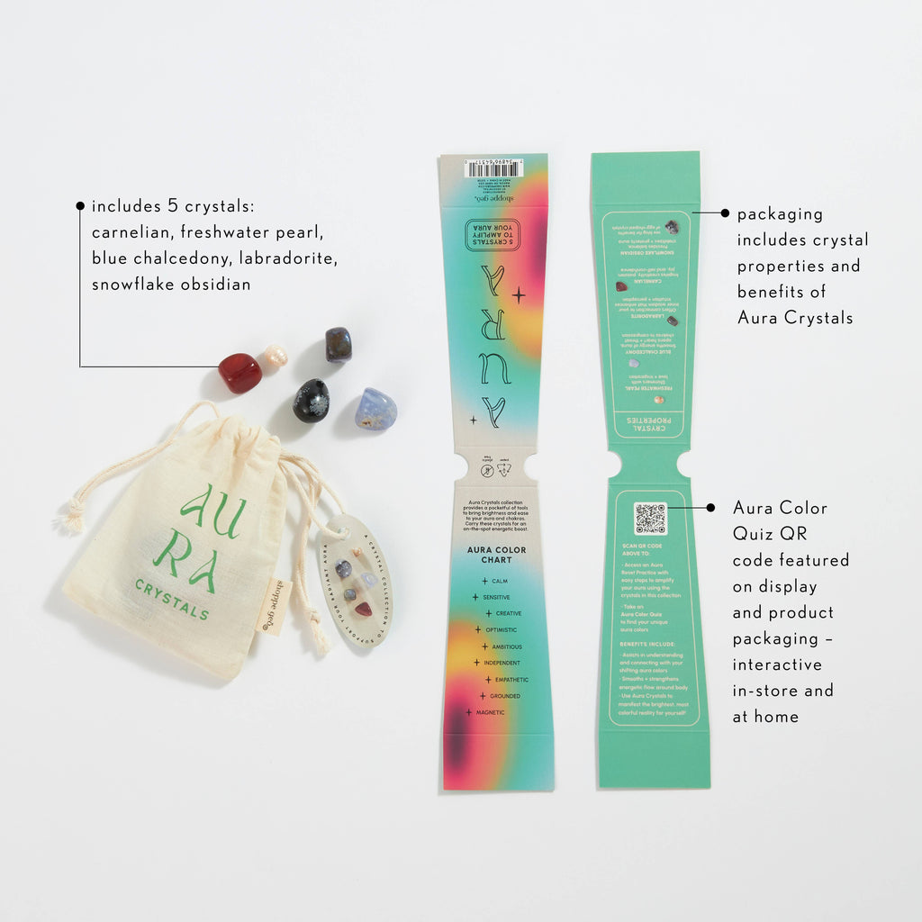 GeoCentral - Aura Crystals | Take Our Aura Color Quiz!