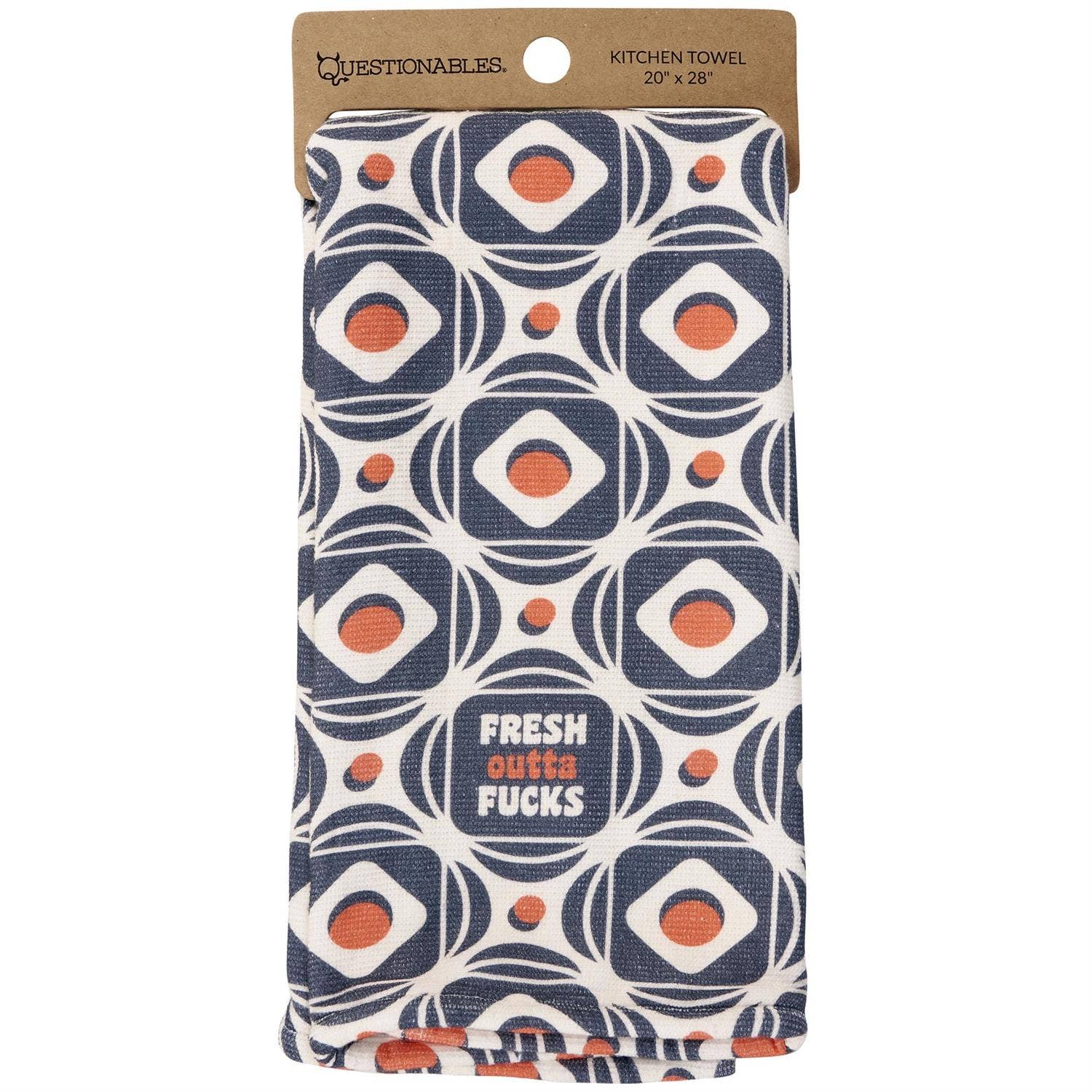 Questionables - Fresh Kitchen Towel