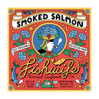 Fishwife - Smoked Atlantic Salmon