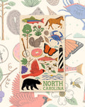 Trek Light - North Carolina Quick-Dry Tea Towel