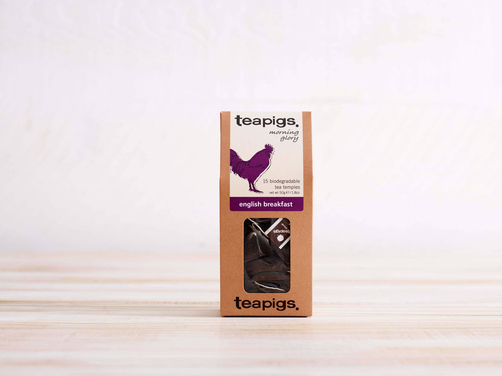 teapigs - English Breakfast Tea - 15 Temples