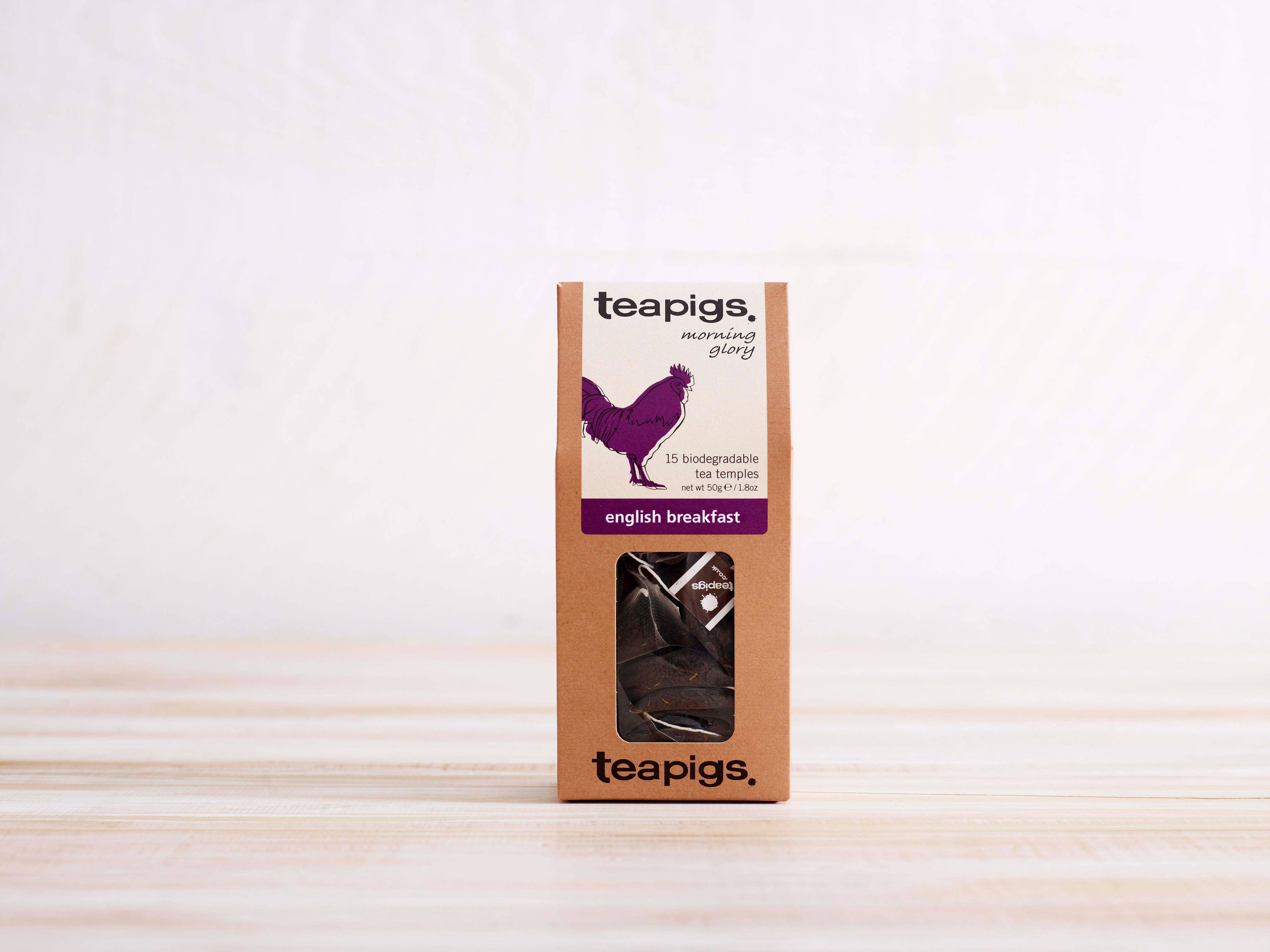 teapigs - English Breakfast Tea - 15 Temples
