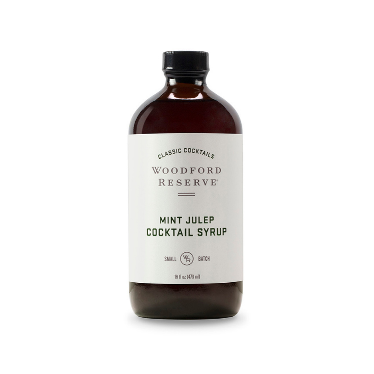 Bourbon Barrel Foods - Woodford Reserve® Mint Julep Syrup 16oz