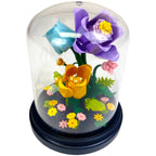 Streamline - Botanical Blocks - Wildflowers