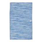 rockflowerpaper - SANDY CLAWS blu Kitchen Tea Towel