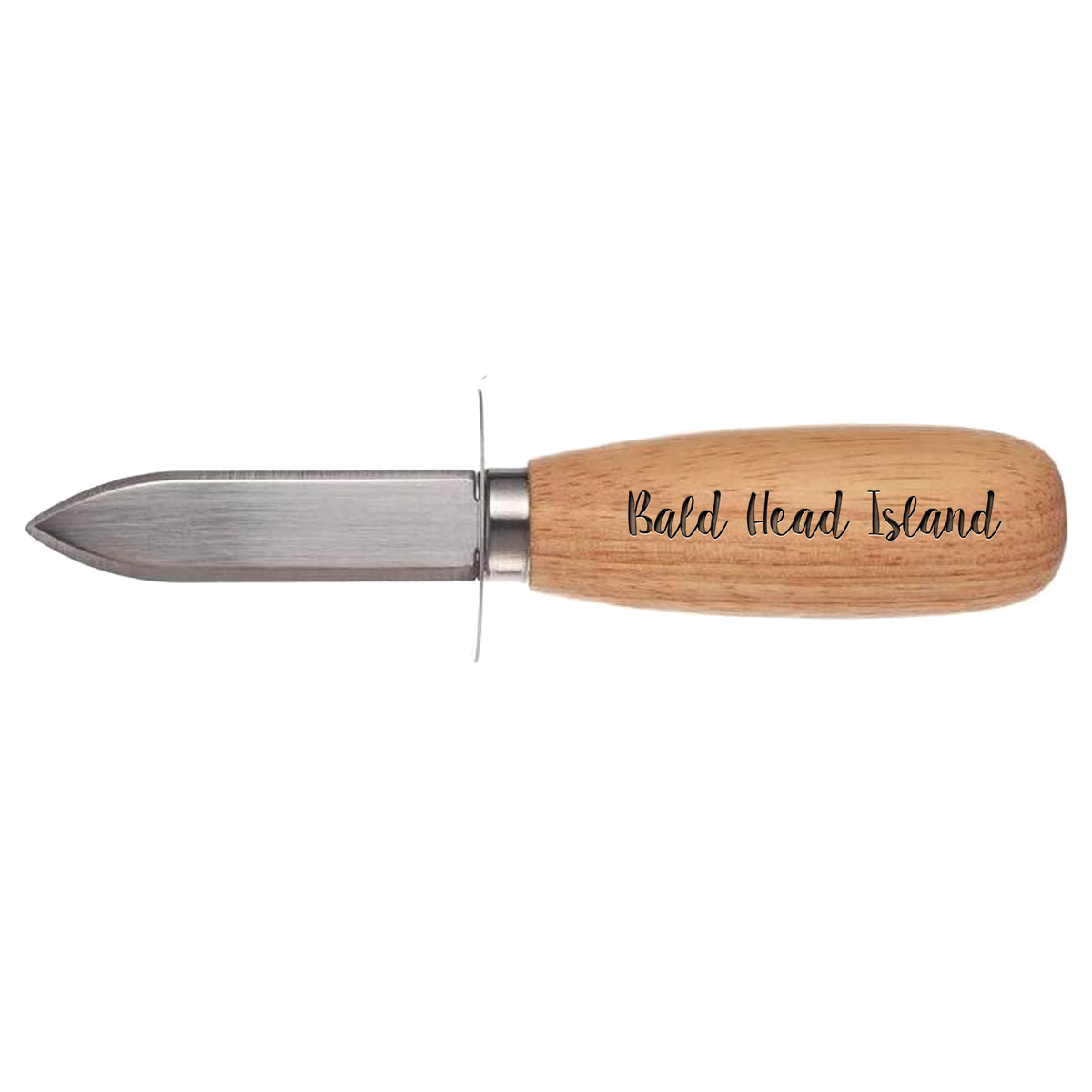 Familiar Goods - "Beaufort, NC" Oyster Knife