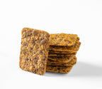 Top Seedz - Black Pepper & Turmeric Crackers - 5oz